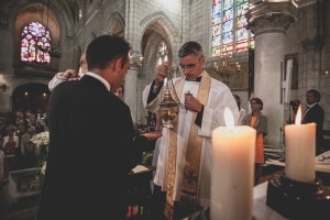 photographe mariages biarritz photos cérémonie religieuse