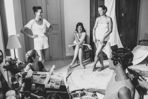 photographe de mariage, coiffure mariée, saint rémy de provence