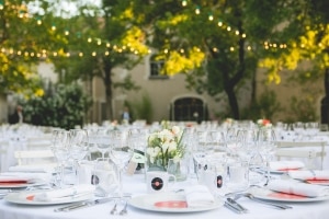 photographe mariage, photo décoration de table