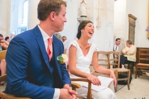 photographe de mariage, photos église, provence