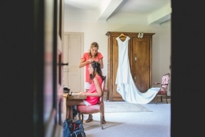 photographe de mariage, préparatifs mariée, saint rémy de provence
