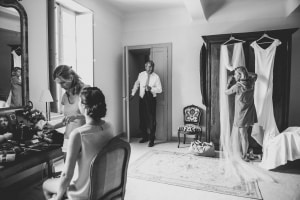 photographe de mariage, photo de mariage à saint rémy de provence