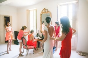 photographe de mariage, reportage photo de mariages, saint rémy de provence