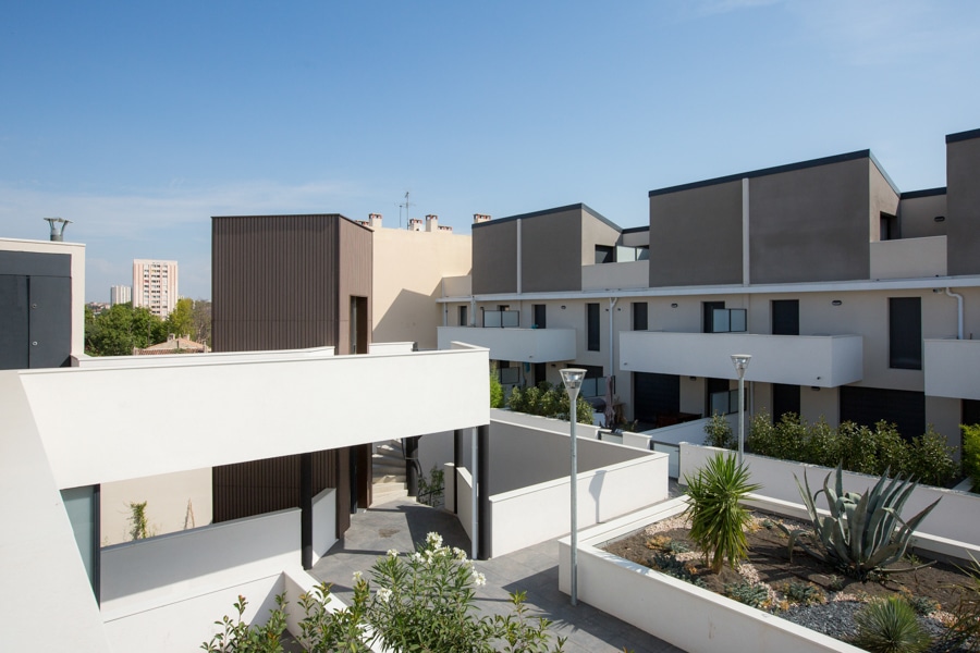 Photographe d'architecture et de suivi chantier à Marseille