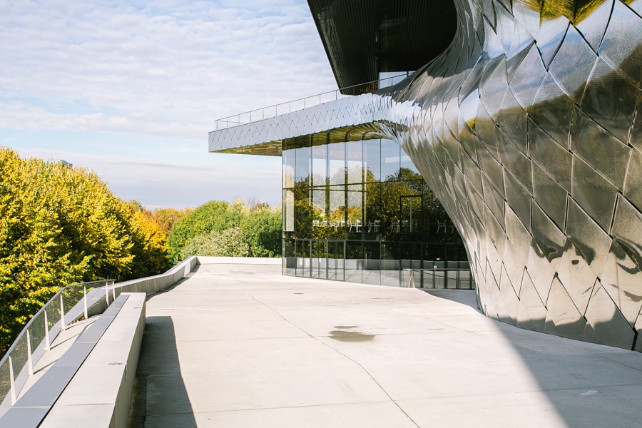 photographe d'architecture et de construction d'édifice à Marseille