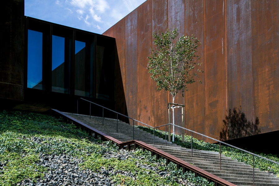 photographe d'architecture et de construction d'édifice à Marseille