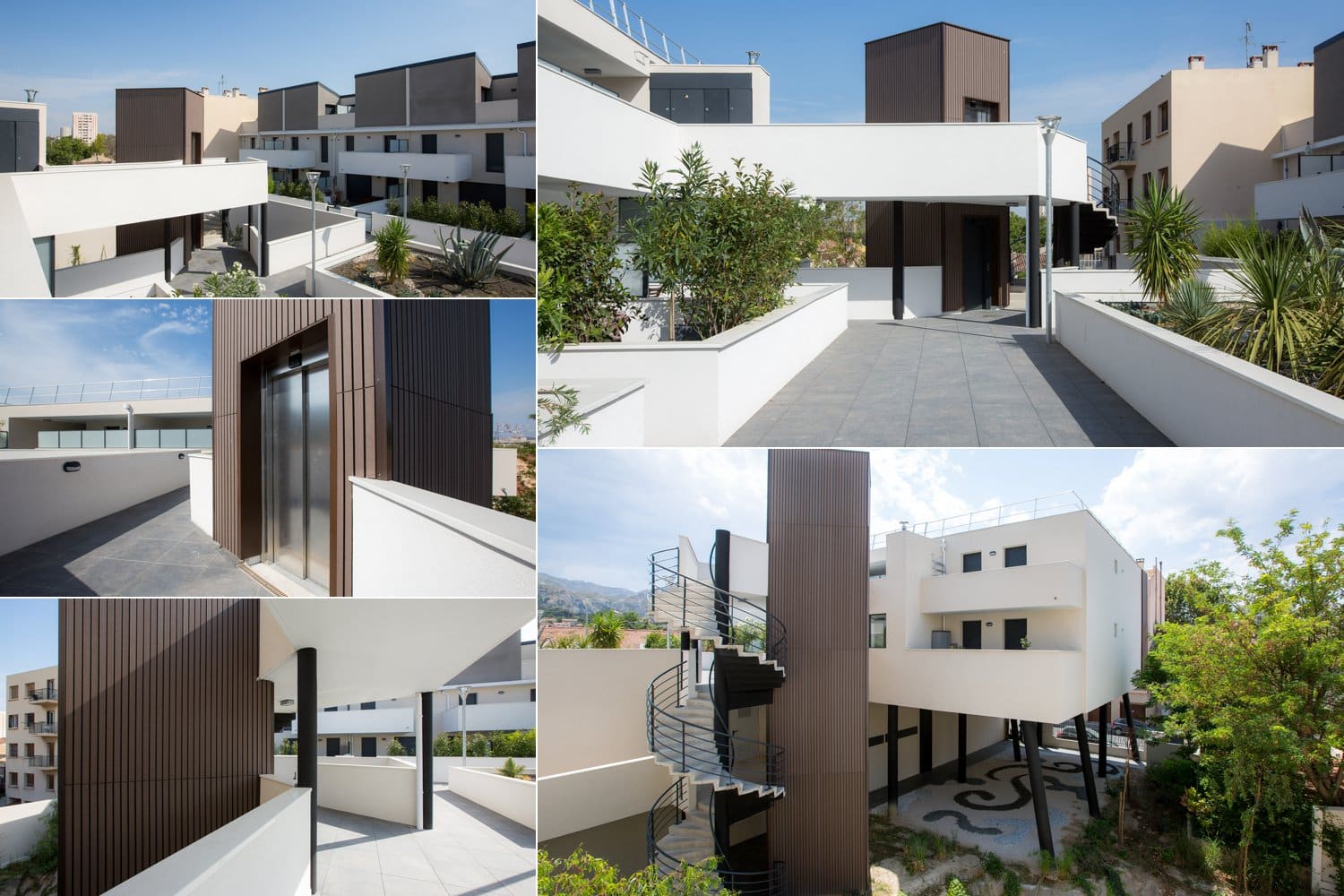 photographe architecture urbanisme Marseille 13 Photographe d'architecture et d'urbanisme à Marseille dans les Bouches-du-Rhône