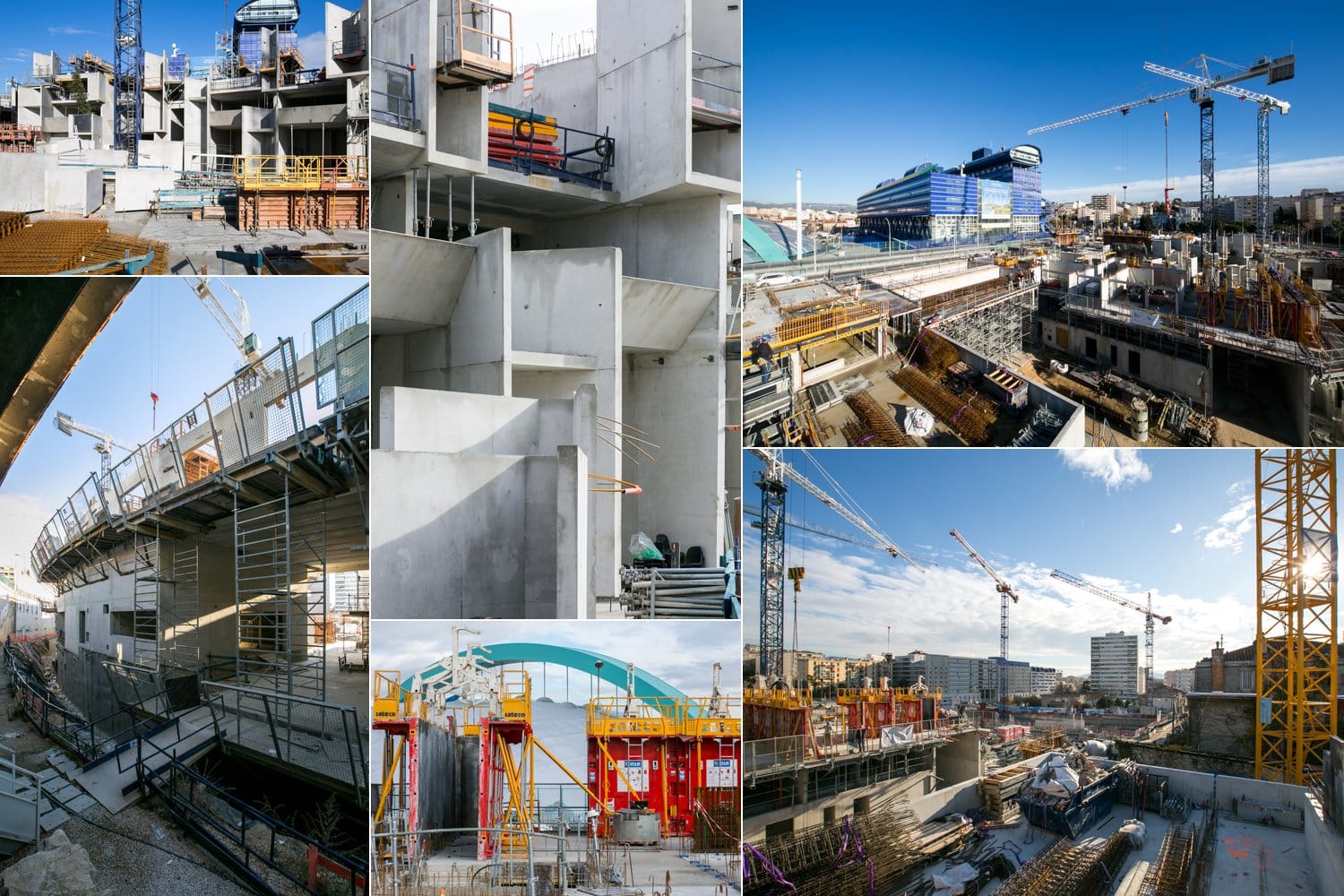 photographe suivi de chantier travaux btp marseille photographe btp et suivi de chantier à Marseille