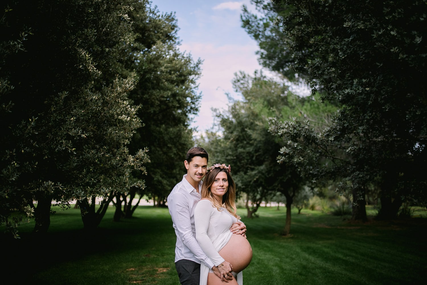 Photographe grossesse marseille aix en provence