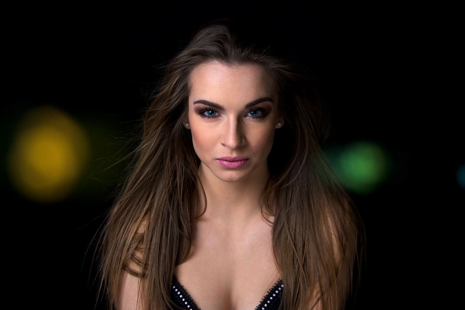 AGATHE Photo pour Book Modèle et Agence - Colas Declercq