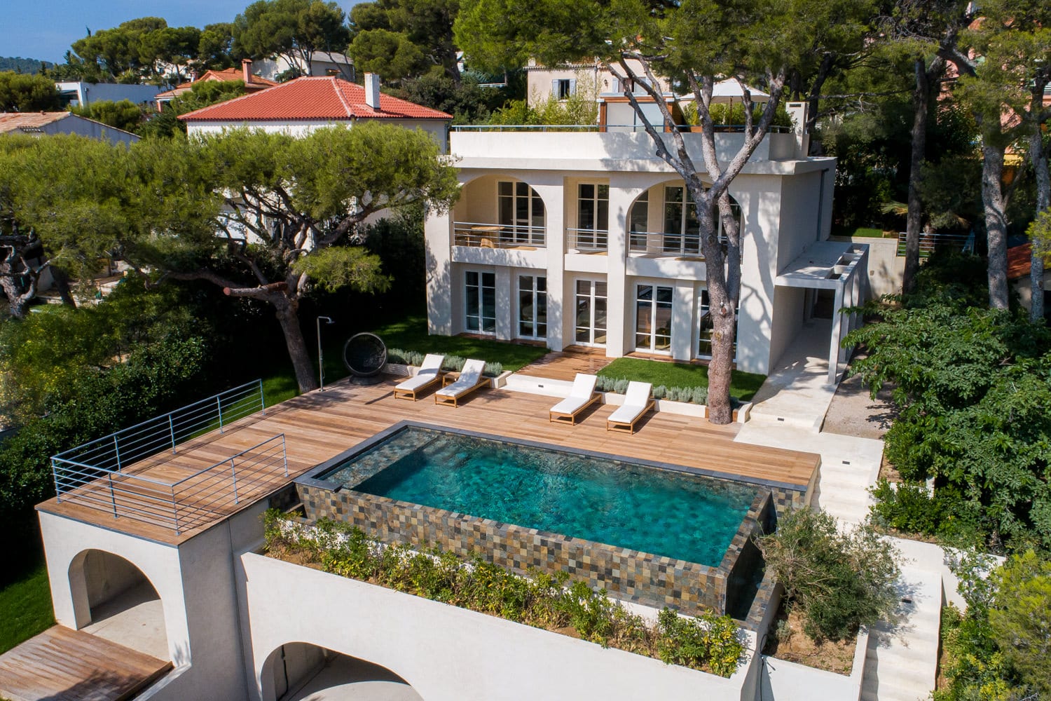 drone photo marseille aix en provence