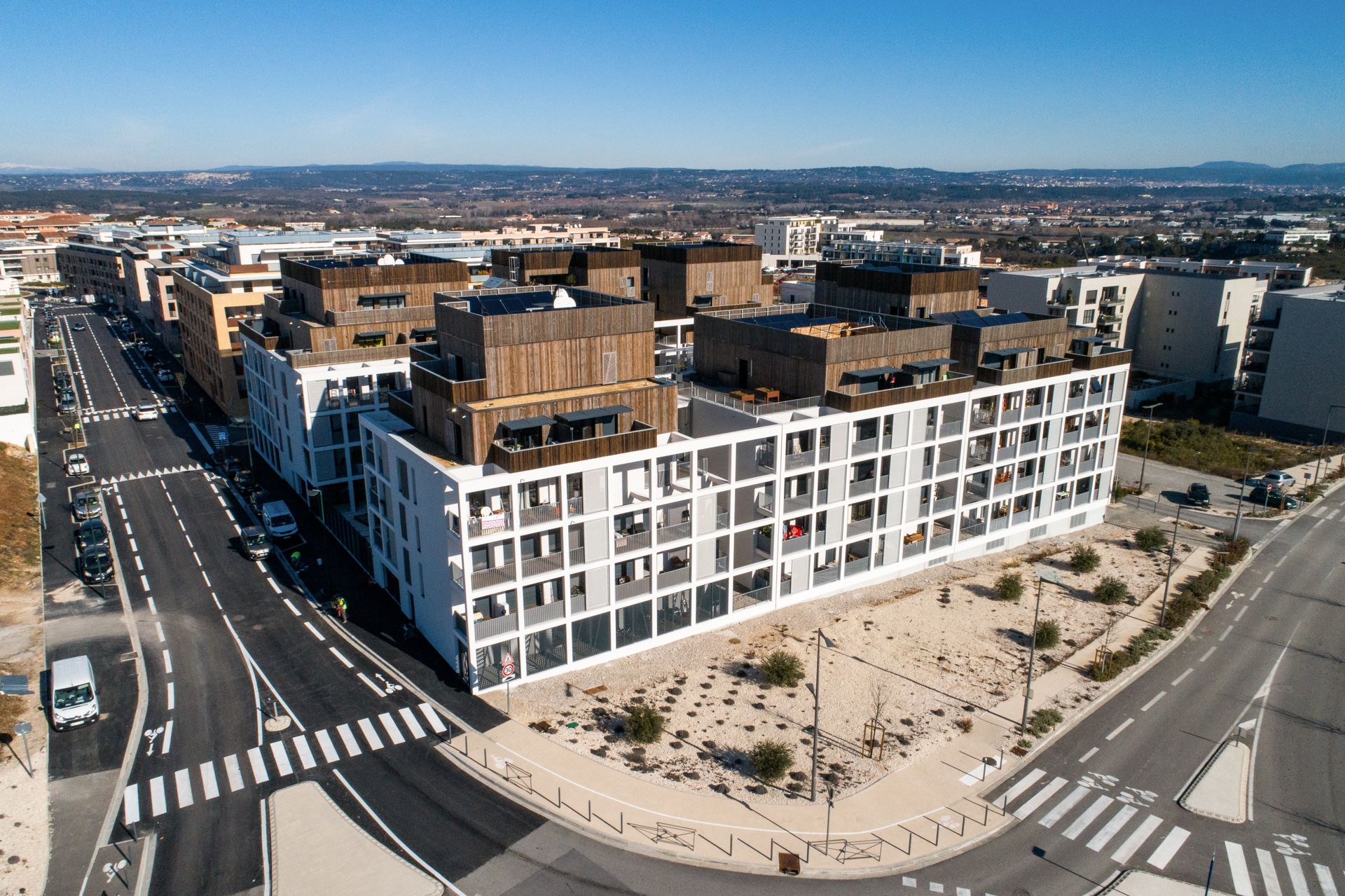 Colas Declercq - Photographe drone Marseille photo