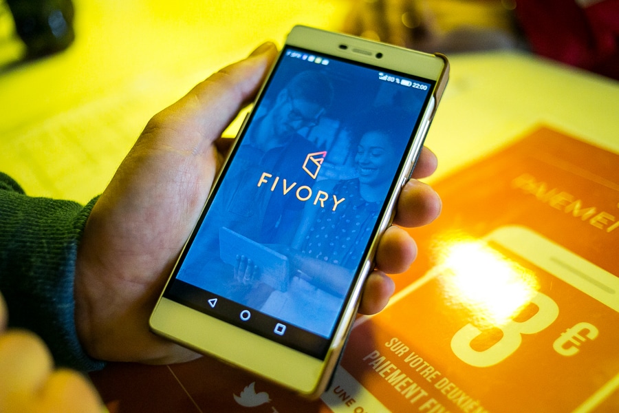 Colas Declercq - Photographe entreprise événement Marseille