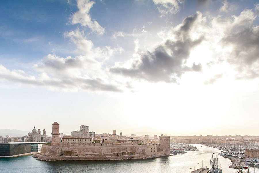 Vidéo timelapse à Marseille 001 Colas Declercq | vidéo timelapse tourisme Marseille