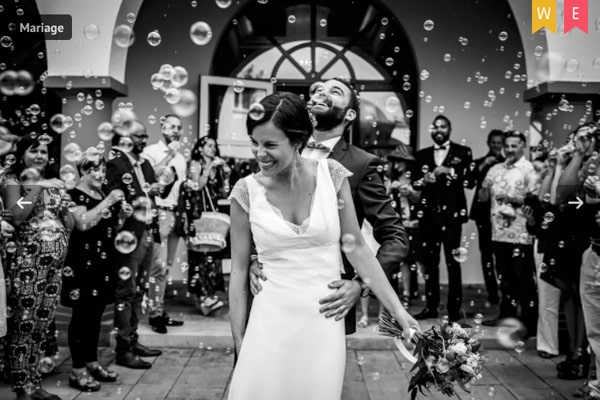 Colas Declercq - photo concours mariage Marseille