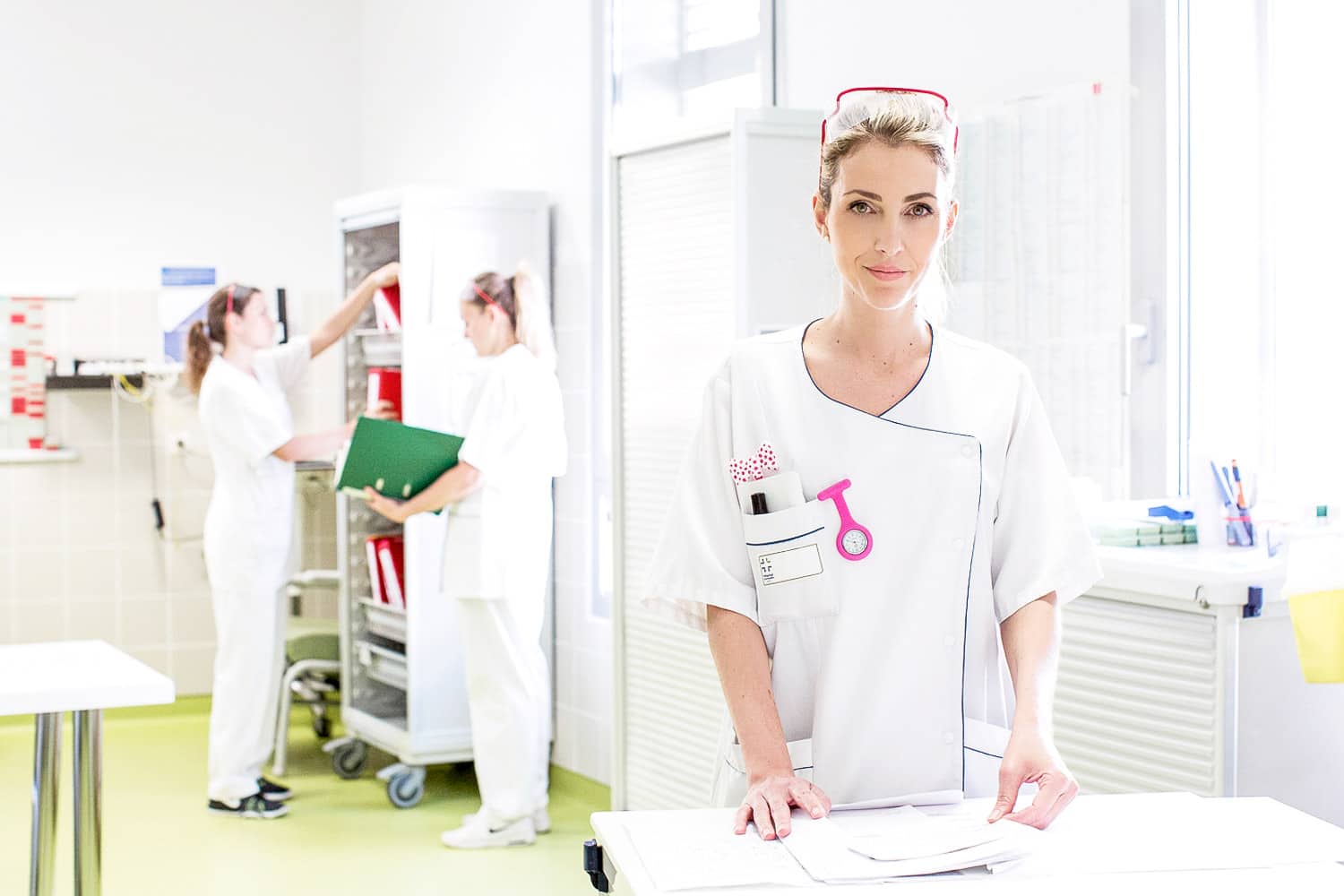 Colas Declercq - photographe corporate Marseille Provence