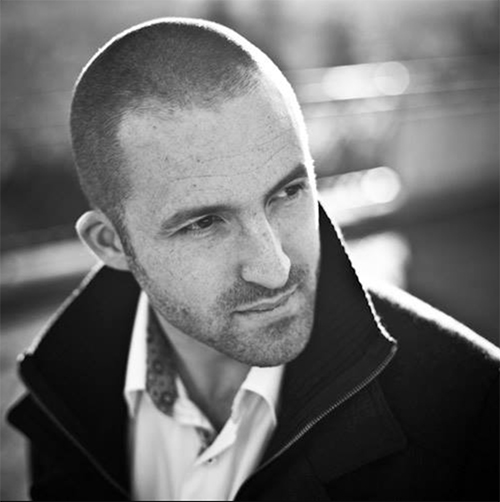 Photo portrait de Colas Declercq Photo portrait de Colas Declercq