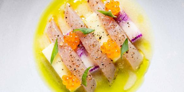 photo-reportage-culinaire-marseille Photo culinaire d'un plat réalisée dans un restaurant à Marseille